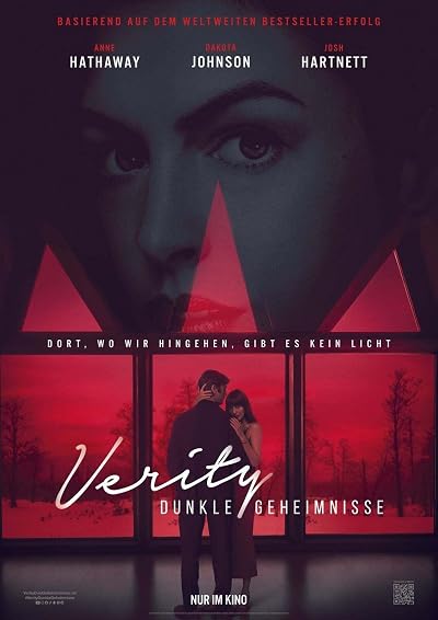 Verity - Dunkle Geheimnisse