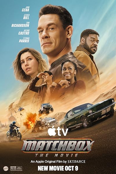 Matchbox - Der Film