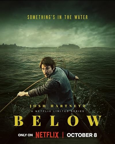 Below