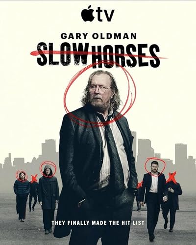 Slow Horses - Ein Fall für Jackson Lamb